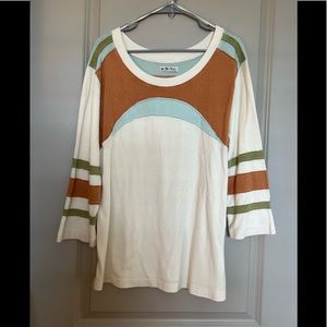 Free people sinead tee